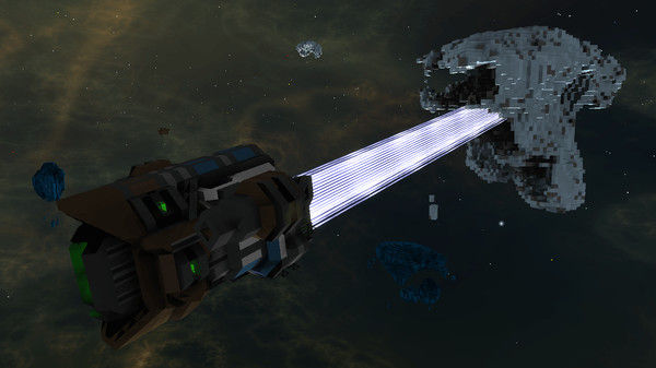 StarMade 截图