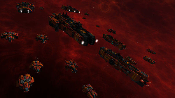 StarMade 截图