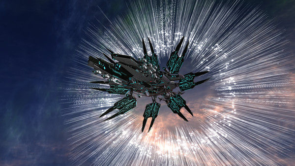 StarMade 截图