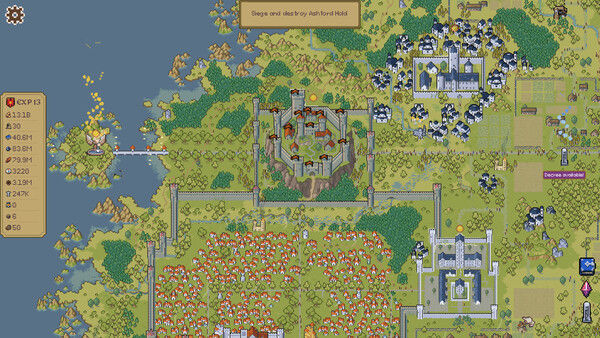 王冠领地/Crownhold 截图