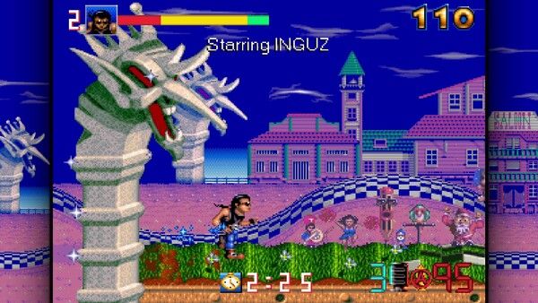QUByte 经典：生物机械玩具/Biomechanical Toy (QUByte Classics) 截图