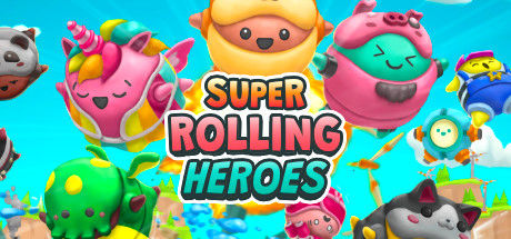 Super Rolling Heroes 截图