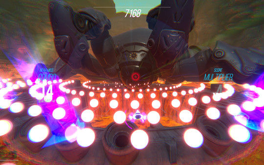 超核：节奏弹幕地狱/HyperCore : Rhythm Bullet Hell 截图