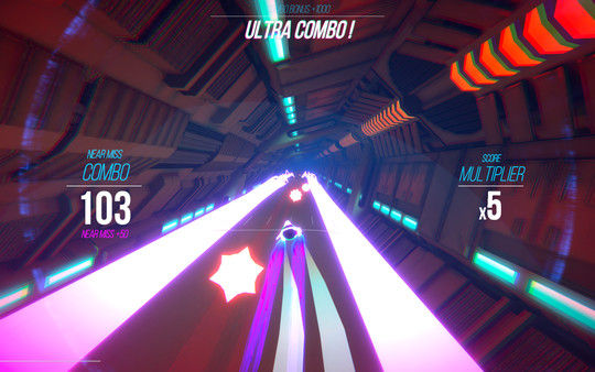 超核：节奏弹幕地狱/HyperCore : Rhythm Bullet Hell 截图