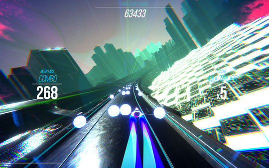 超核：节奏弹幕地狱/HyperCore : Rhythm Bullet Hell 截图