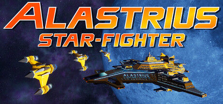 Alastrius: Star-Fighter 截图