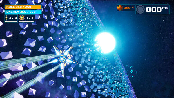 Alastrius: Star-Fighter 截图