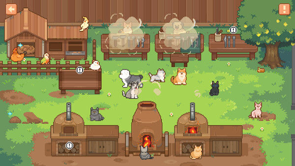 宠物街金鱼姬 Pet Street Story 截图