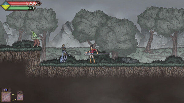 符文诅咒：重制版/Runic Curse Remastered 截图
