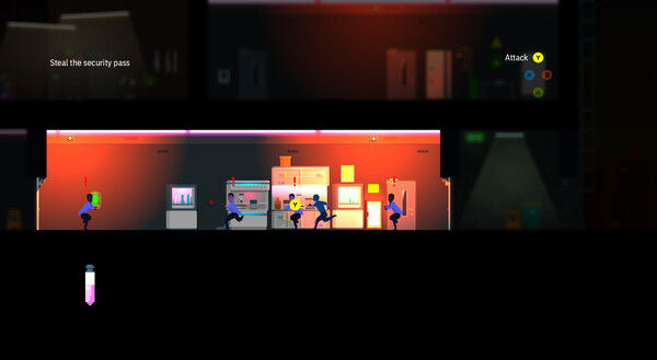 虚假警报/False Alarm 截图