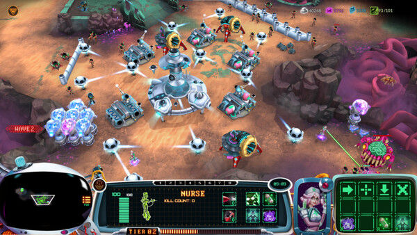 Space Tales 截图