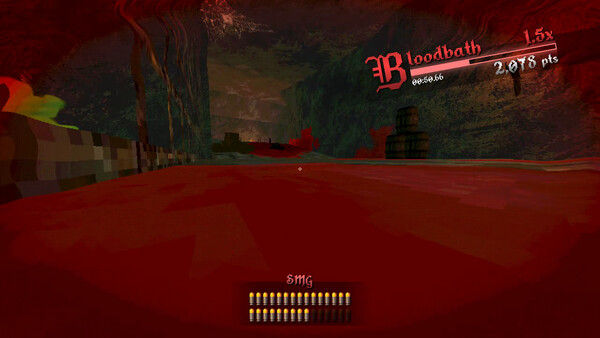 Blood Vial 截图