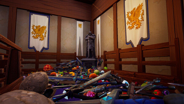Shelves and Sorcery: Tidy Up the Enchanted Shop 截图