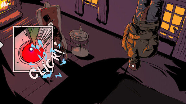 Hank: Straightjacket 截图