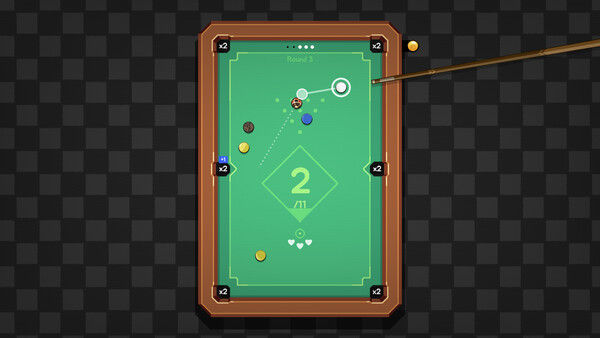 胡闹台球 Ultrapool 截图