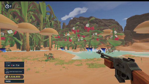 种田增量，但是有枪/Farming Incremental But With Guns 截图