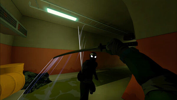 Teenage Mutant Ninja Turtles: Empire City 截图
