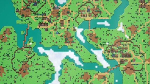 Settler's Domain 截图