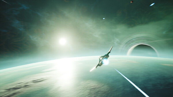 Rogue Eclipse 截图