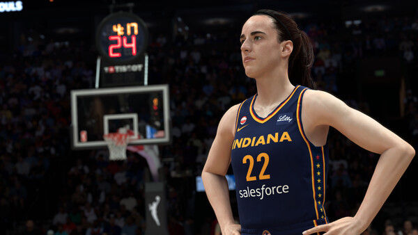 《NBA 2K27》 截图