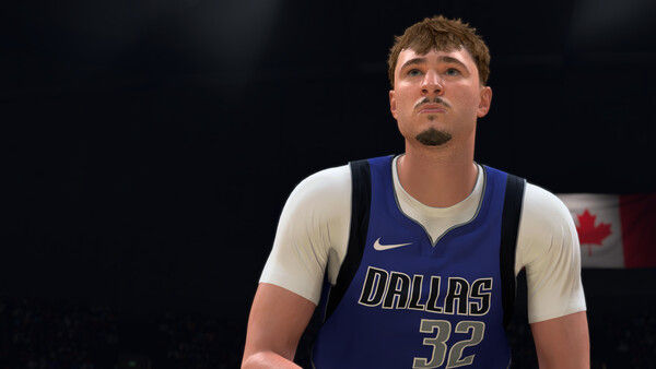 《NBA 2K27》 截图