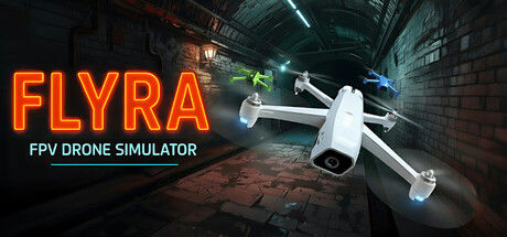 弗莱拉：FPV无人机模拟器/Flyra: FPV Drone Simulator 截图