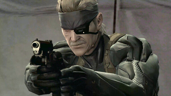 METAL GEAR SOLID: MASTER COLLECTION Vol.2 截图