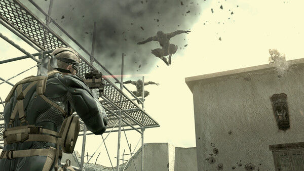METAL GEAR SOLID: MASTER COLLECTION Vol.2 截图