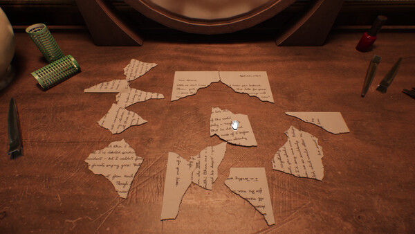 Lost & Found: A This Bed We Made Story 截图