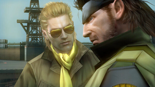 合金装备：和平行者大师合集版/METAL GEAR SOLID: Peace Walker - Master Collection Version 截图