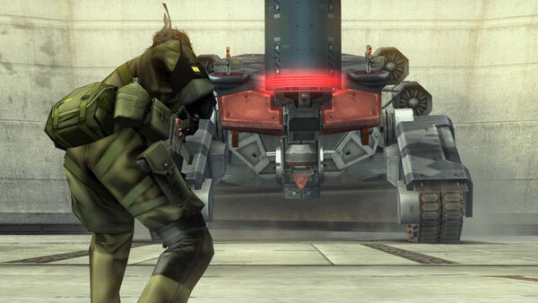 合金装备：和平行者大师合集版/METAL GEAR SOLID: Peace Walker - Master Collection Version 截图