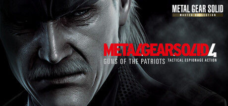 合金装备4：爱国者之枪大师合集版/METAL GEAR SOLID 4: Guns of the Patriots - Master Collection Version 截图