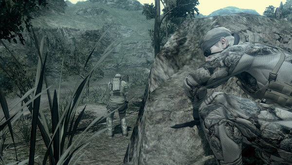 合金装备4：爱国者之枪大师合集版/METAL GEAR SOLID 4: Guns of the Patriots - Master Collection Version 截图