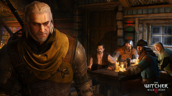 The Witcher 3: Wild Hunt Soundtrack 截图