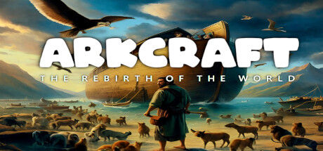 ArkCraft: The Rebirth of the World 截图