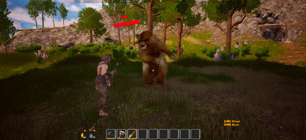 ArkCraft: The Rebirth of the World 截图