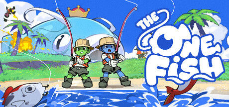 The One Fish 截图