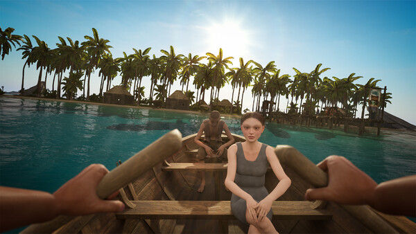 度假岛模拟器/Resort Island Simulator 截图