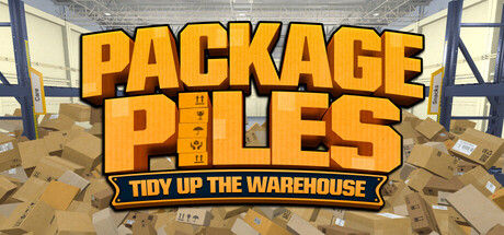 包裹堆叠：整理仓库！/Package Piles: Tidy Up The Warehouse! 截图
