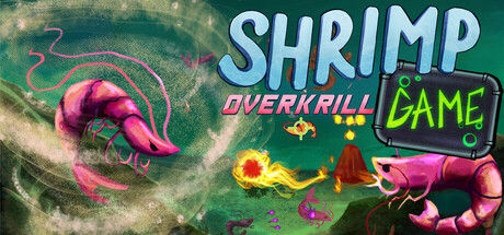虾甲游戏：终极猎磷/SHRIMP GAME: OVERKRILL 截图
