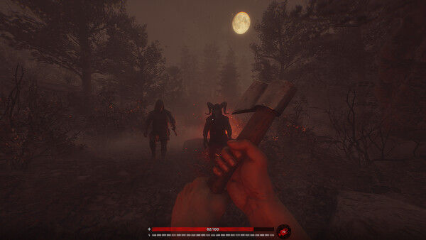 Blood Bear 截图