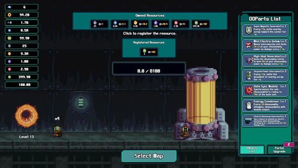 碎片拆装/Scrap Snap 截图