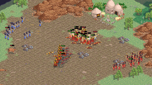 TFC2: The Fertile Crescent 2 - Collapse of The Bronze Age 截图