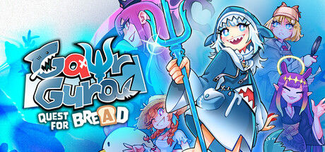 Gawr Gura: Quest for Bread 截图