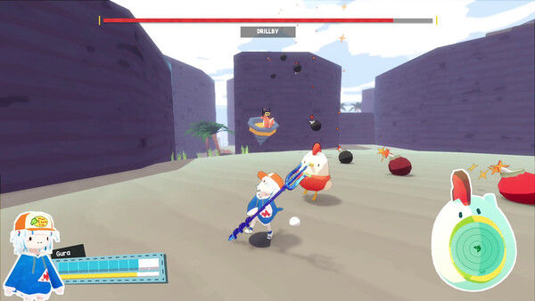 Gawr Gura: Quest for Bread 截图