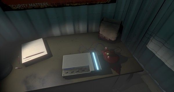 The Corridor: On Behalf Of The Dead 截图
