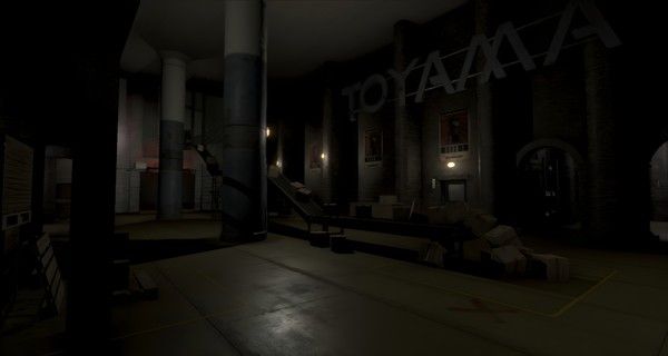 The Corridor: On Behalf Of The Dead 截图