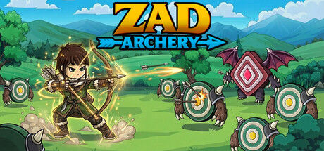 扎德箭术/Zad Archery 截图