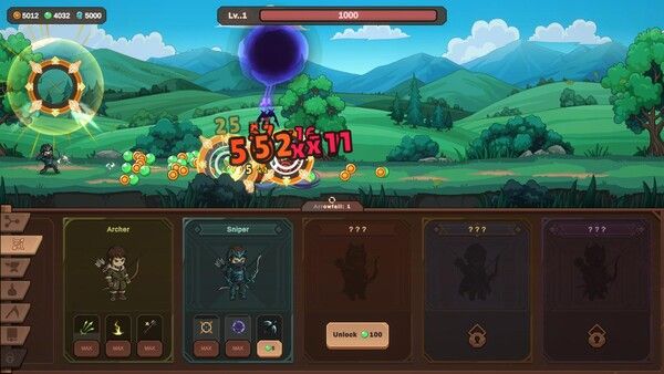 扎德箭术/Zad Archery 截图
