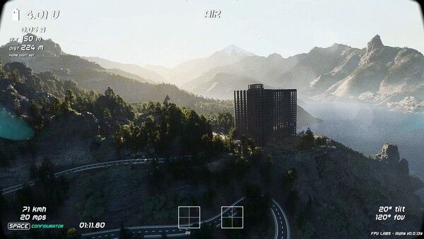 FPV Labs - Drone Simulator 截图